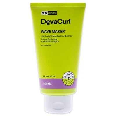 Deva Curl WAVE MAKER Lightweight Moisturizing Definer 5 oz NEW Pack - Image 1 of 2
