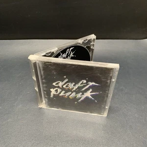 Daft Punk Discovery CD Virgin Records Label. AC - Picture 1 of 7