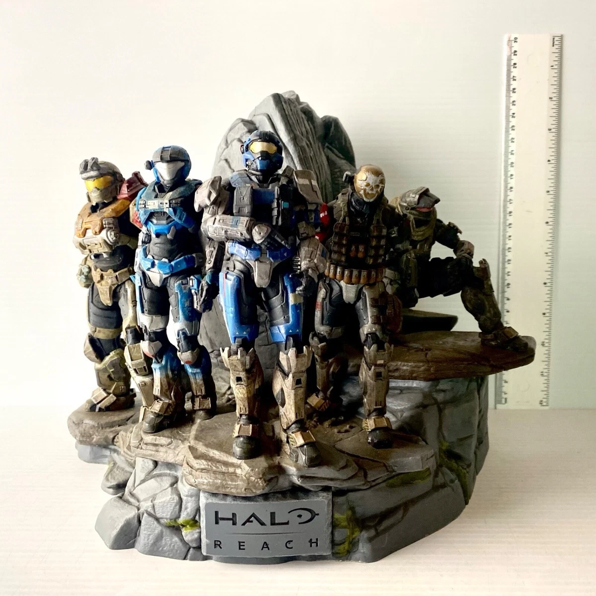 HALO REACH フィギュアセット Legendary Edition HALO REACH フィギュアセット Legendary Edition HALO REACH