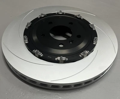 Disco de freno delantero Aston Martin para DB11 y V8 Vantage (2019-2021) Foto 1 de 3