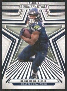 2024 Rookies & Stars #87 Kenneth Walker III Seattle Seahawks TW724 - Bild 1 von 2