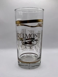 2002 - Belmont Stakes 134 - Vidrio Julep dorado como nuevo - Edición limitada 225/1000 - Imagen 1 de 10
