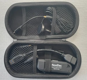 NooElec NESDR Mini R820T SDR & DVB-T Tuner UK c/w Cables In eGo Case - VGC - Picture 1 of 2