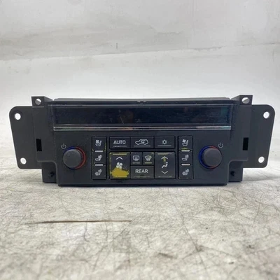 2007-2011 Cadillac Escalade-ESV AC Heater Climate Control Temp GENUINE OEM - Image 1 of 4
