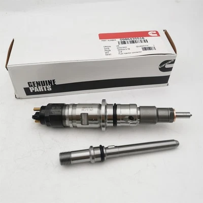 1x Inyector de combustible para Cummins Dodge Ram 2500 3500 2007-2012 6,7 L diésel nuevo Foto 1 de 4