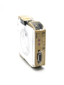 Pilz 772032 PNOZ mmc3p DP Feldbusmodul PROFIBUS | sealed - Bild 1 von 3