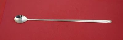 Barra/cuchara Martini Century by Tiffany and Co de plata esterlina FH AS largo 13 1/8" Foto 1 de 2