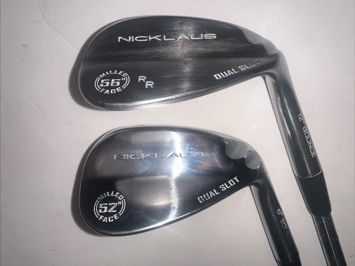 Jack Nicklaus Stainless Steel Head Golf Clubs | eBay
