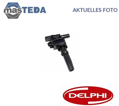 GN10303-12B1 MOTOR ZÜNDSPULE DELPHI NEU OE QUALITÄT - Image 1 of 4