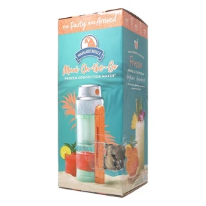 Maui On The Go Margaritaville Máquina de Bebidas Congeladas Portátil - NUEVA pero CAJA DAÑADA - Imagen 1 de 1
