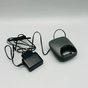 Gigaset S2890 Ladeschale für AS690H AE690 A690A AS690A AE690A A690HX grau - Zdjęcie 1 z 4