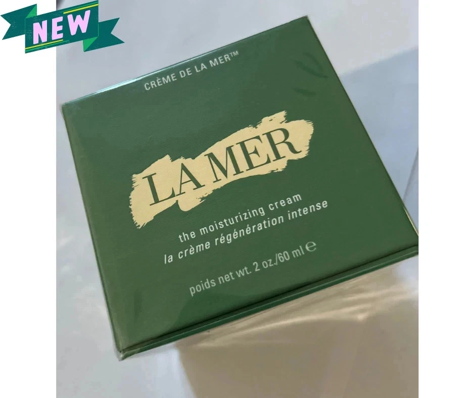 La Mer Creme The La Mer The Moisturizing Cream 2.oz/60ml - Authentic Sealed New! - Image 1 of 1