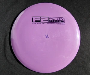 Innova Echo Star Wraith Disc Golf Driver - Perfect Dome Purple F2 New Rare 174G - Picture 1 of 4