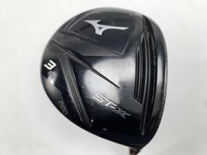 Mizuno ST-X 220 3 Fairway Wood 15* Aldila Ascent R 50g Regular Graphite Mens RH - Picture 1 of 7