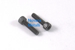 50 Viti Brugola pollici 6-32x1" UNC testa cilindrica - Imagen 1 de 1