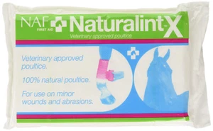 NAF NaturalintX Poultice 100% Natural Wound Dressing Hot/Cold/Wet/Dry 1-10 - Picture 1 of 3