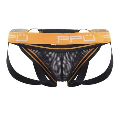 Underwear: PPU 2305 Mesh Jockstrap - Image 1 of 2