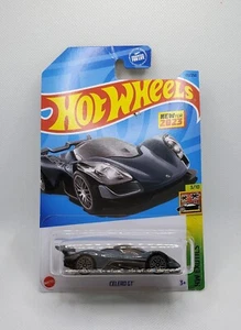 2023 Hot Wheels Celero GT #178 Gunmetal Gray - Picture 1 of 2