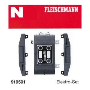 Fleischmann 919501 Juego Eléctrico. Escala N nuevo embalaje original - Imagen 1 de 1