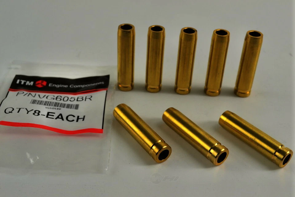 Engine Valve Guide-DOHC, FI, MFI, Electronic, SFI, Distributorless, fits Nissan - Image 1 of 1