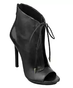 Boutique 9 Women's Black Orrino Boot Size 5.5 M - Picture 1 of 1