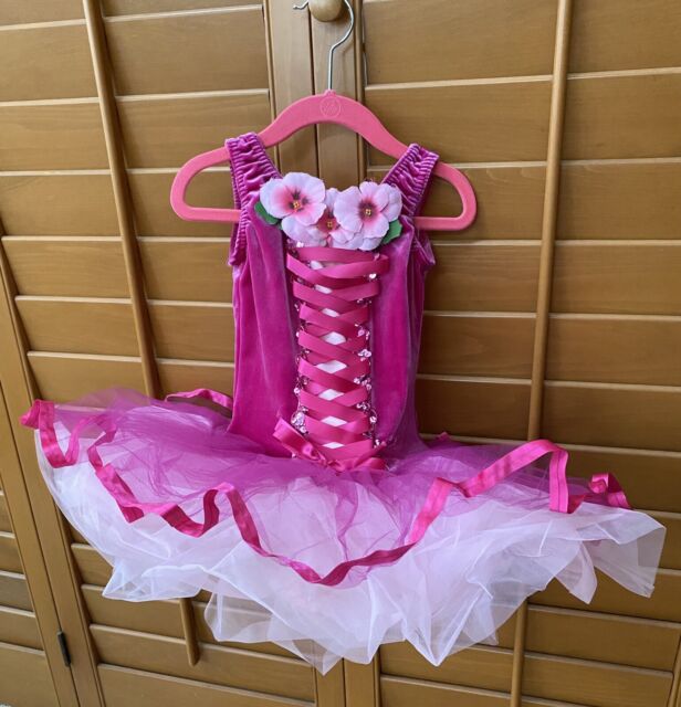 1608 Pink Ballerina Costume Carnival costume 5-6 Years cm99 from