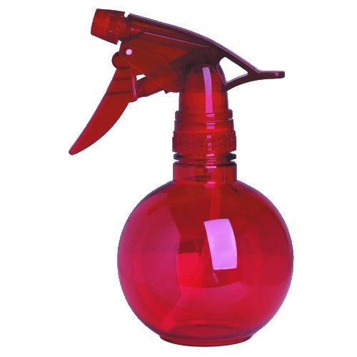Efalock Sprühflasche Sprühkugel Rot Friseurbedarf Salonbedarf