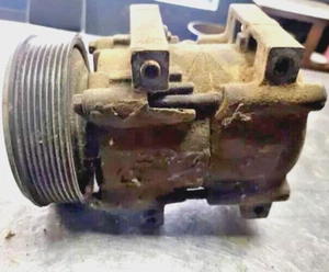 OEM AC Compressor Fits 93-96 FORD F250 7.3L &MORE(Detail Fitment Below) 57150 - Picture 1 of 6