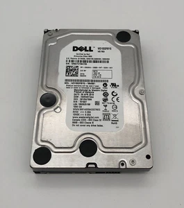 DELL WD1002FBYS - 050XV4 - 1000GB SATA HDD - 32 MB CACHE - 7,2K RPM - Bild 1 von 1
