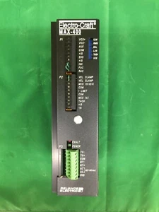 Electro-Craft Max-400 Servo Drive  - Picture 1 of 4