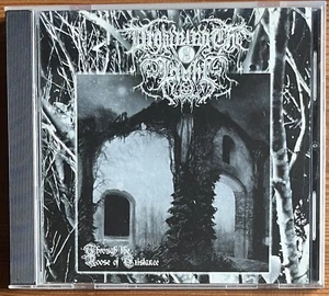 DRINKING THE LIGHT THROUGH THE NOOSE OF EXISTANCE CD 1ST PRESS 2008 ASGARD - Bild 1 von 5