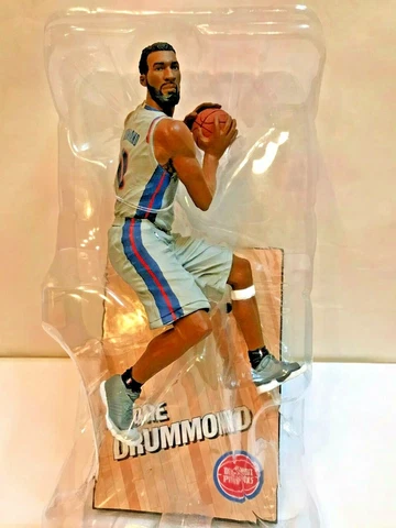 Mcfarlane NBA Basketball Series 31 Andre Drummond Detroit Pistons # Chase Loose Cover