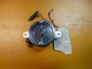 1953 MERCURY DASH CLOCK ORIGINAL - Picture 1 of 7