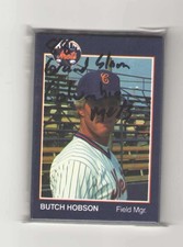 1988 Grand Slam Minor league Team Set - Columbia METS