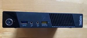 PC Lenovo ThinkCentre M73 Tiny - Pentium G3240T - ohne RAM HDD und Netzteil - Bild 1 von 7