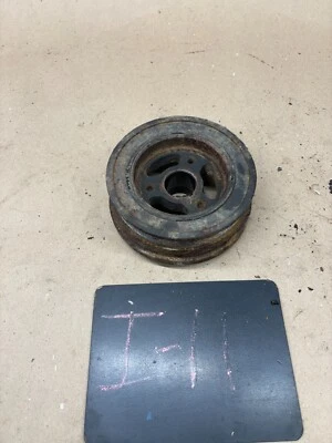 1987 - 1996 福特 F150 F250 300 6-CYLINDER 4.9L 曲柄和谐平衡器 87 89 — 第 1/4 张图片