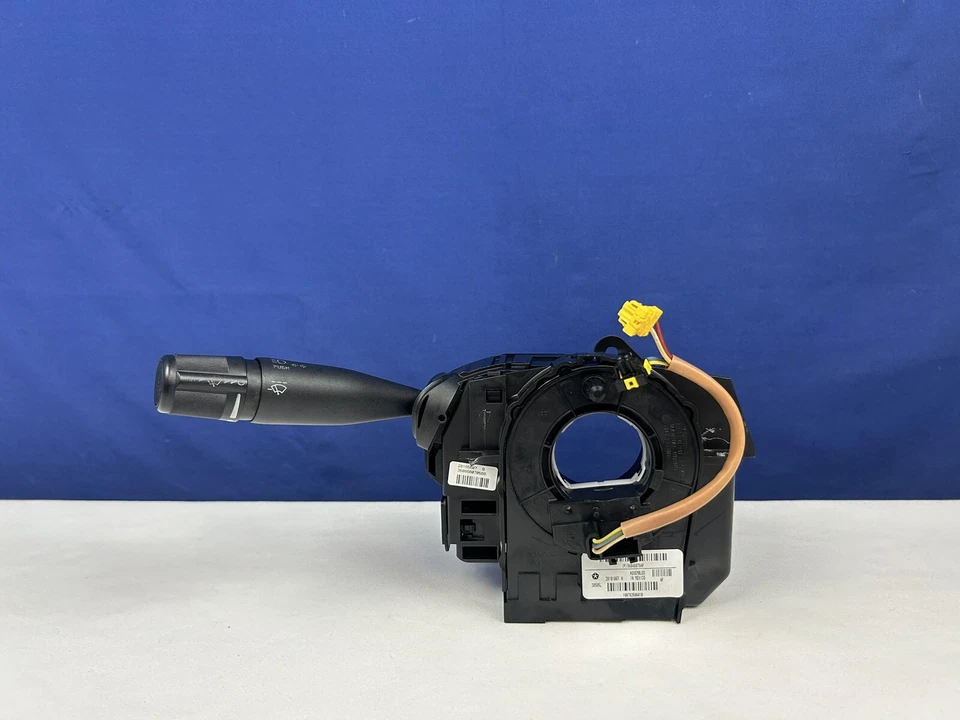 Dodge Ram 1500 2009-12 interruptor de señal de giro y sensor de ángulo de resorte de reloj 56046076AF Foto 1 de 4