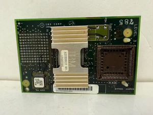PLACA DE ACTUALIZACIÓN DEL PROCESADOR SLC IBM 92F0078 8556 8557 386 - Imagen 1 de 4