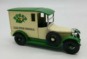 Matchbox 1927 Talbot Van ROSES LIME JUICE Delivery Y-5 Models of Yesteryear 1978 - Picture 1 of 6