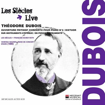 Theodore Dubois Les Siecles Live CD Foto 1 de 2