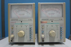 Voltímetro electrónico Kenwood VT-182 ultra alta sensibilidad (medidor de ruido) - Imagen 1 de 2
