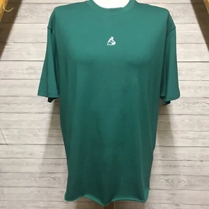 VUDU London Energy Drink T Shirt Size XL Green BNWT Cotton Limited Edition - Picture 1 of 8