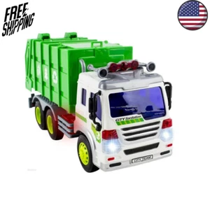 Garbage Truck Toys For 3 Year Old Boys And Girls - Picture 1 of 9