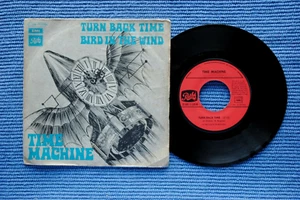 TIME MACHINE / SP PATHE C 006-11.539 / 1971 (F) - Picture 1 of 2
