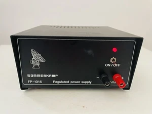 Sommerkamp FP-1015 Power Supply  - Zdjęcie 1 z 9