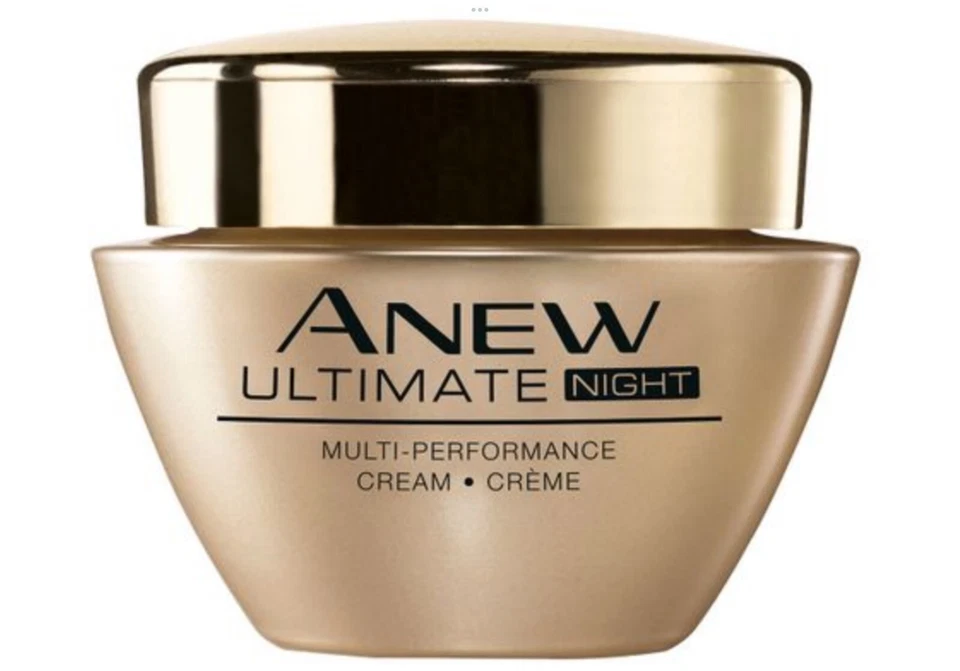 Avon Ultimate Multi-Performance Cream - 1.7 fl oz