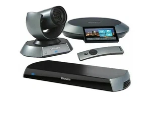 Lifesize Icon 600 - Videokonferenz-Kit mit Kamera 10x - Neu offene Box. G-6 - Bild 1 von 8