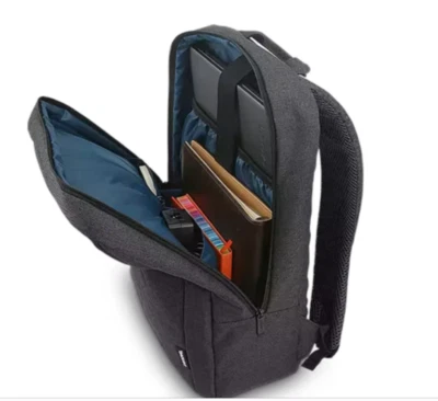 ¡¡Nuevo!! ¡Sellado con etiqueta! Mochila para portátil Lenovo 15,6" B210 negra (ECO) ¡NUEVA CON ETIQUETAS! Foto 1 de 4