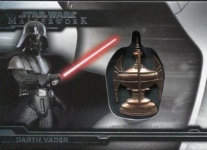Star Wars Masterwork 2019 Artifact Card MC-VSC Darth Vader - Sith Chalice - Picture 1 of 1