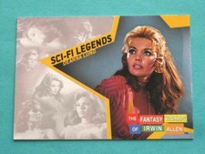 FANTASY WORLDS of IRWIN ALLEN - SCI-FI LEGENDS CARD R16. LAND of the GIANTS